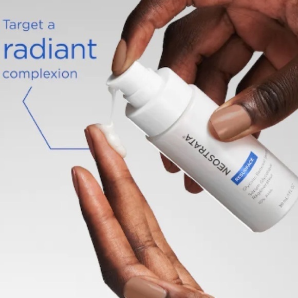 NWT NEOSTRATA RESURFACE Skin Texture Clarity 10% AHA GLYCOLIC RENEWAL SERUM - Picture 2 of 8